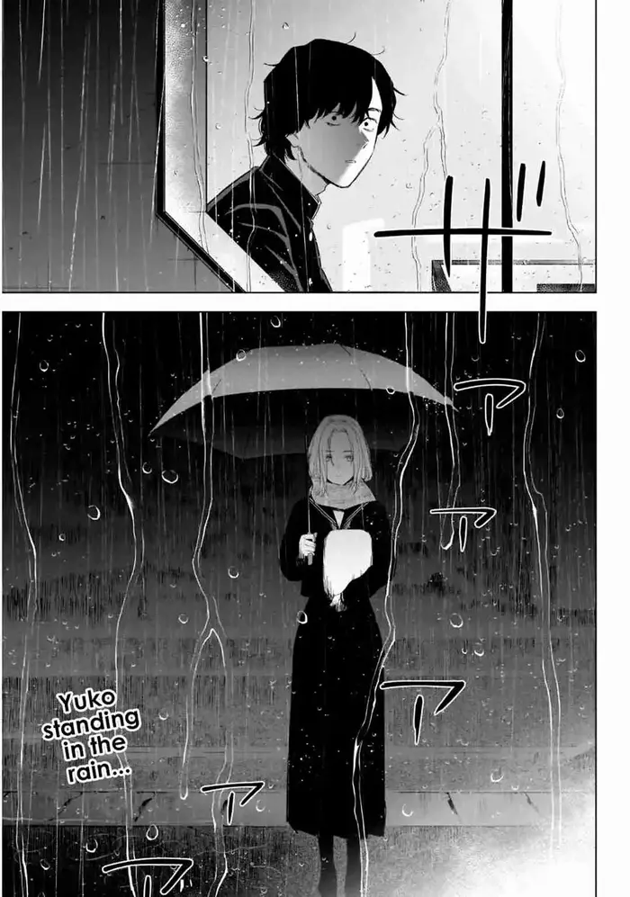 Boy’s Abyss Chapter 102 image Boy